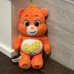 Friend Bear Care Bear 6 inch Plush Stuffed Bear